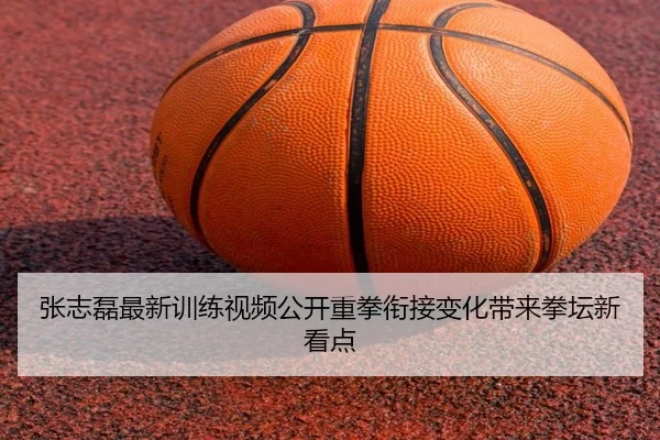 张志磊最新训练视频公开重拳衔接变化带来拳坛新看点
